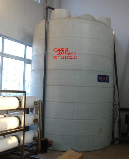 供应40吨（立方）大型塑料水箱